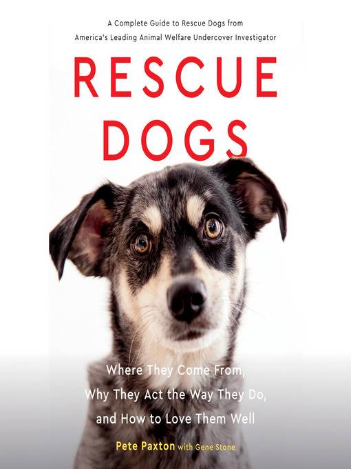 Title details for Rescue Dogs by Gene Stone - Available